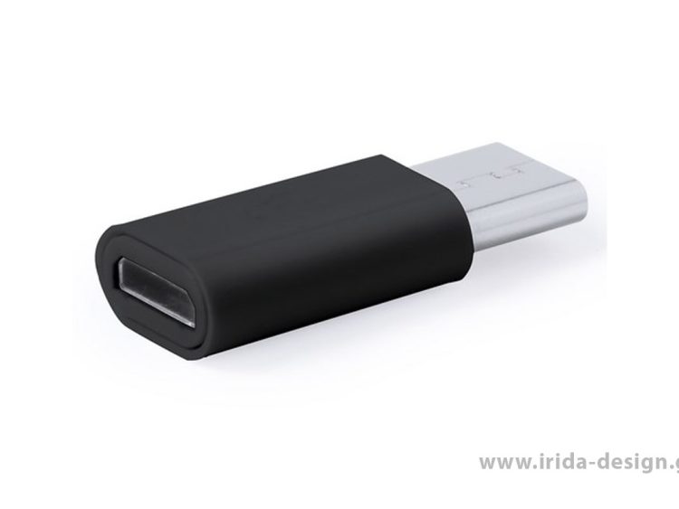 Μίνιμαλ αντάπτορας micro USB