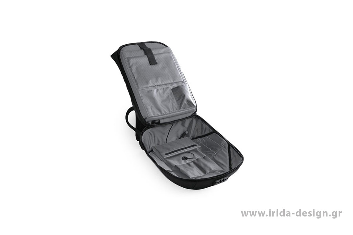 Backpack Αδιάβροχο με Θύρα Φόρτισης USB