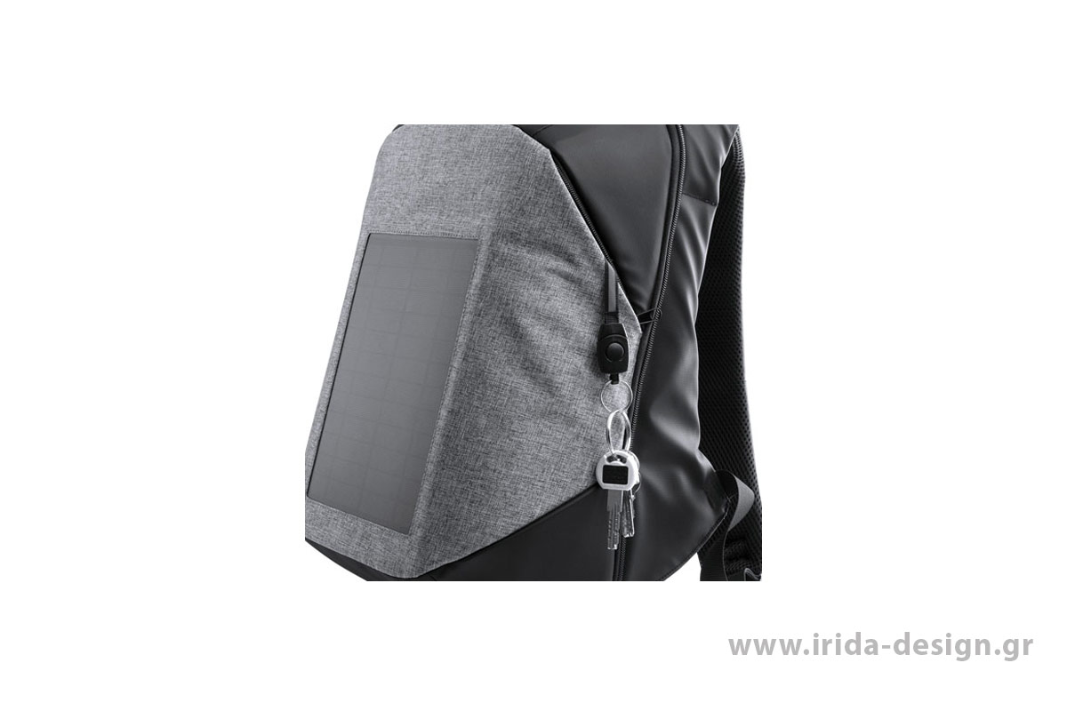 Backpack Αδιάβροχο με Θύρα Φόρτισης USB