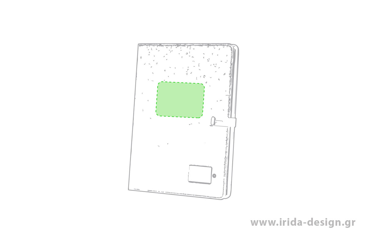 Φάκελος Folder με Powerbank 4000mAh