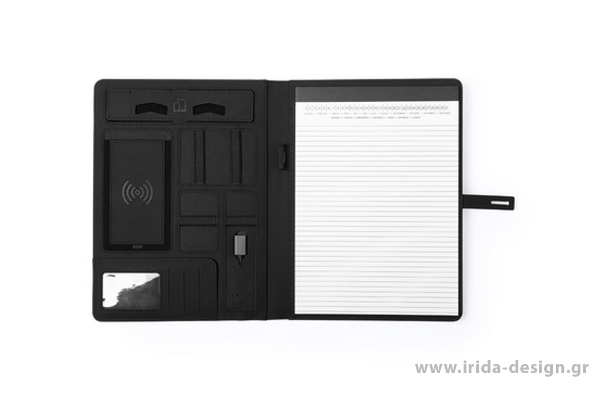 Φάκελος Folder με Powerbank 4000mAh