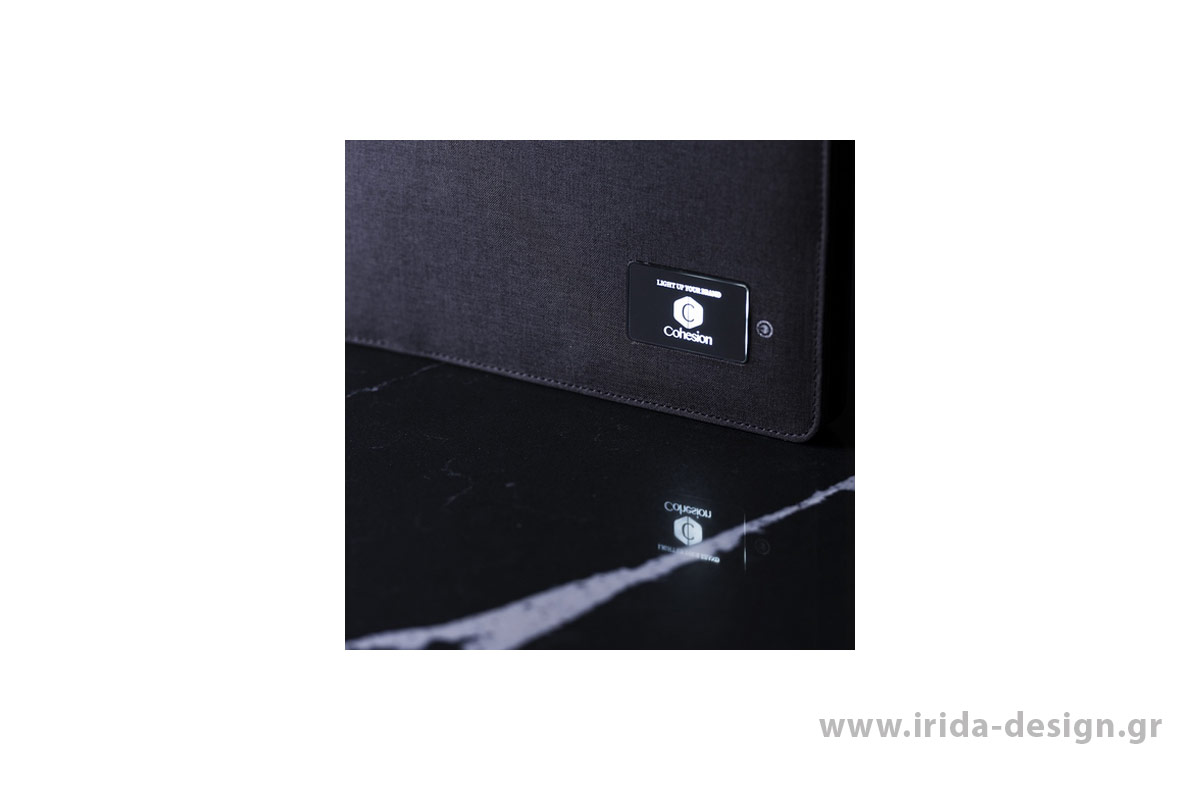 Φάκελος Folder με Powerbank 4000mAh