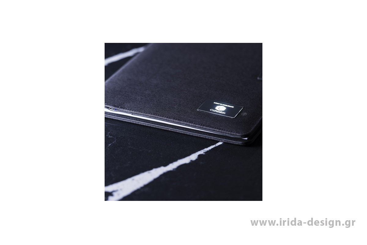 Φάκελος Folder με Powerbank 4000mAh