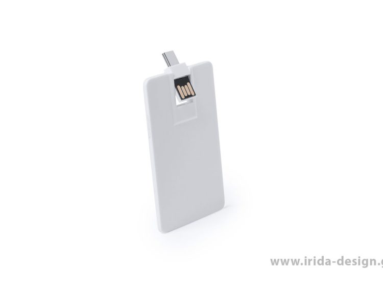 USB Flash 16GB με Σύνδεση Τύπου C