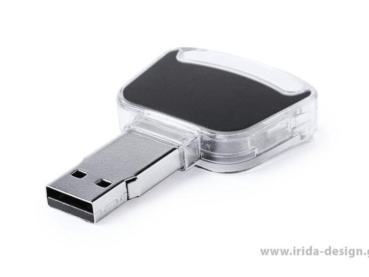 USB Flash 16GB με Led