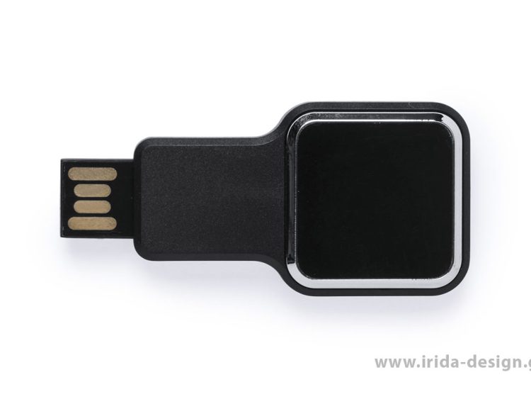 USB Flash Drive 16GB με Led