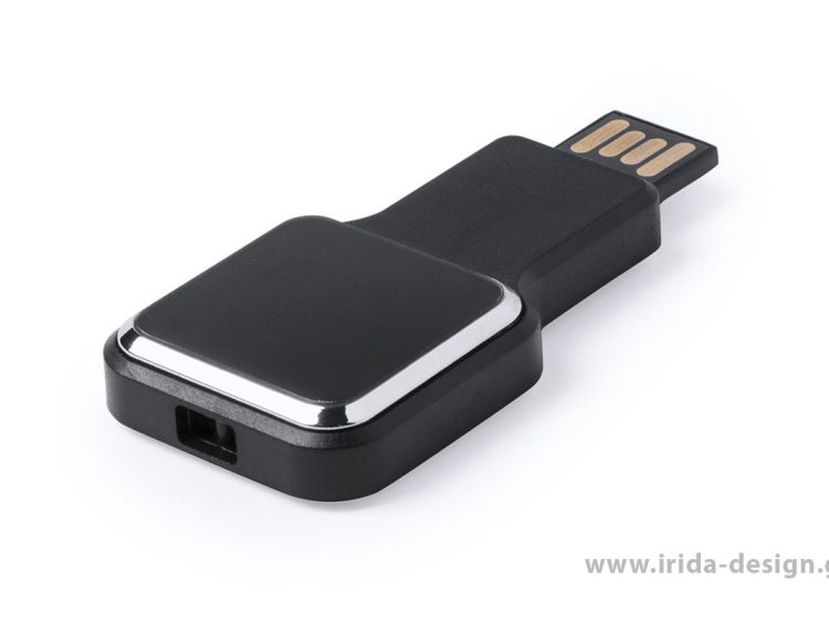 USB Flash Drive 16GB με Led
