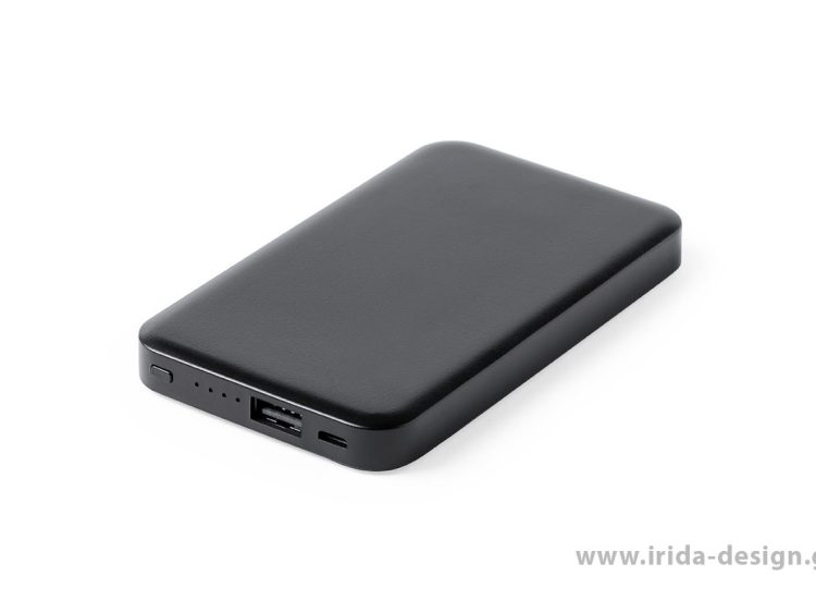 Powerbank 4000mAh με Led