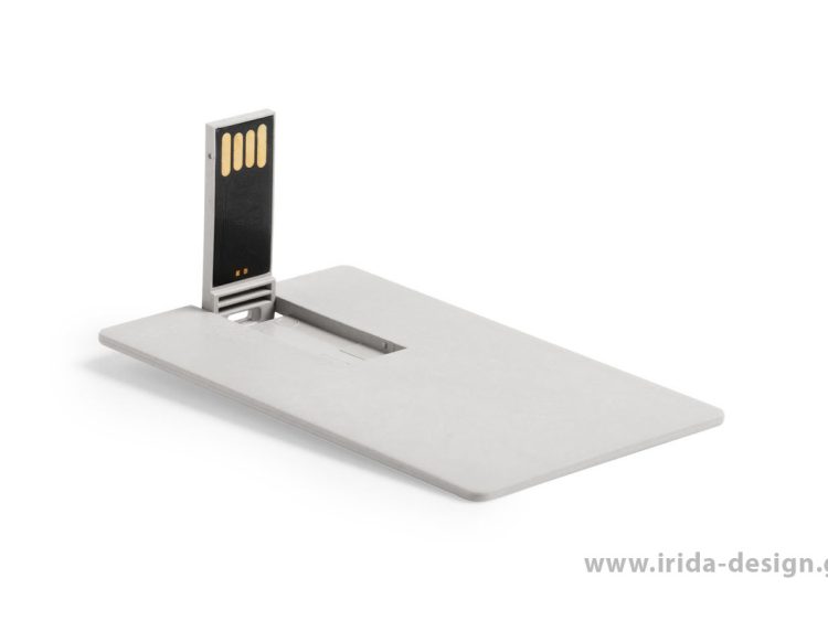 Κάρτα USB Flash 16GB σε Οικολογικό Κουτί