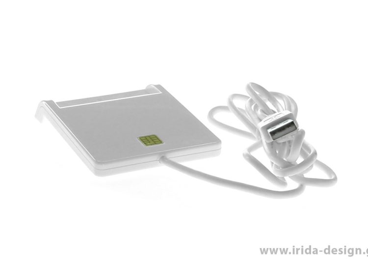 Αναγνώστης Καρτών με Σύνδεση USB