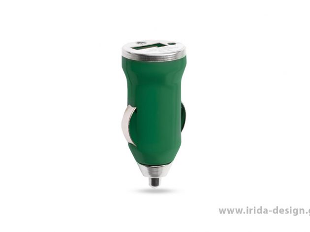 Φορτιστής USB Αυτοκινήτου 1000mAh