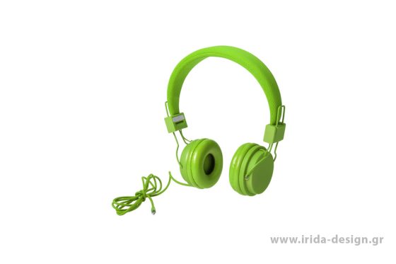 Ρυθμιζόμενα Ακουστικά απο PU σε 5 Χρώματα