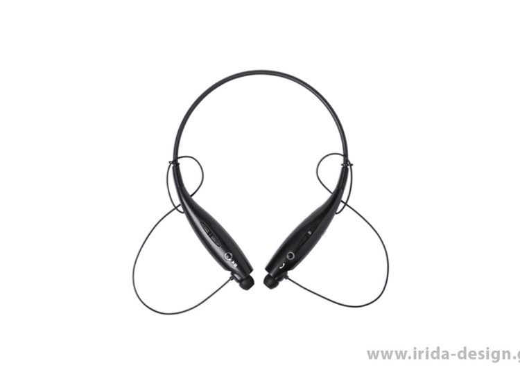 Μαγνητικά Ακουστικά Bluetooth σε Κουτί
