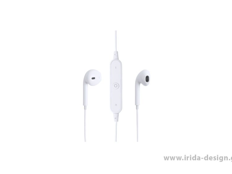 Ακουστικά Bluetooth σε Θήκη με Φερμουάρ