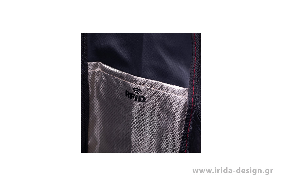 Backpack Αντικλεπτικό με Έξοδο USB