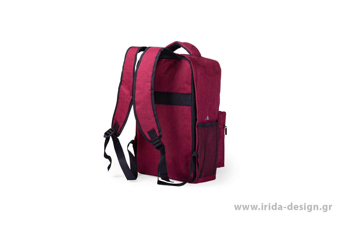 Backpack Αντικλεπτικό με Έξοδο USB