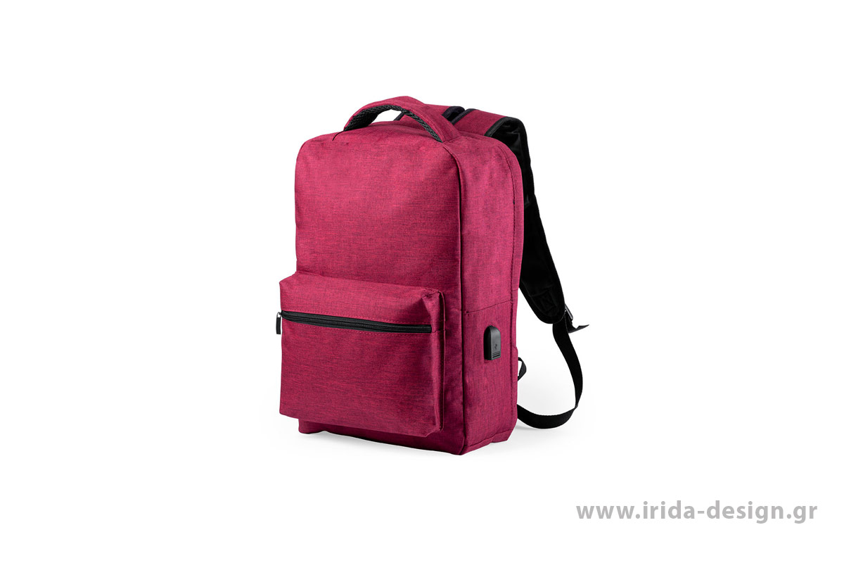 Backpack Αντικλεπτικό με Έξοδο USB
