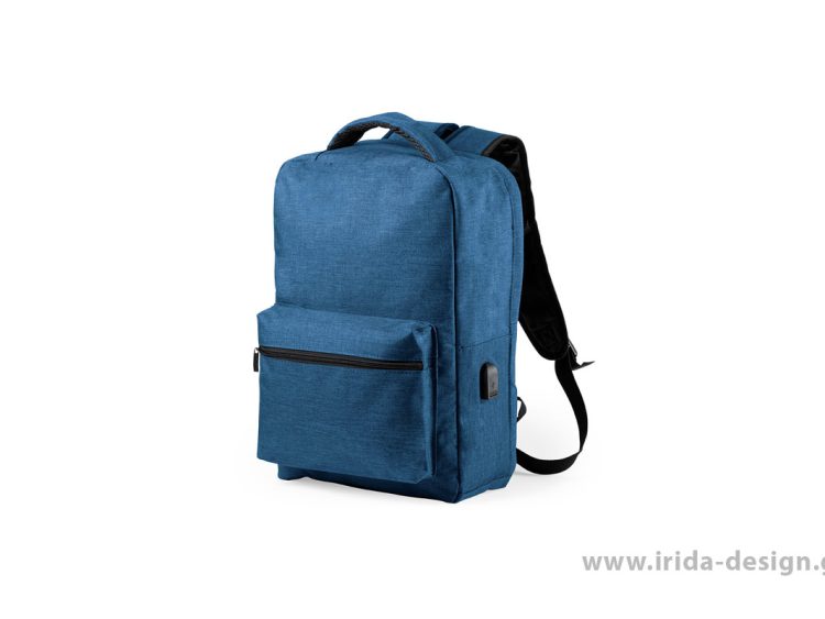 Backpack Αντικλεπτικό με Έξοδο USB