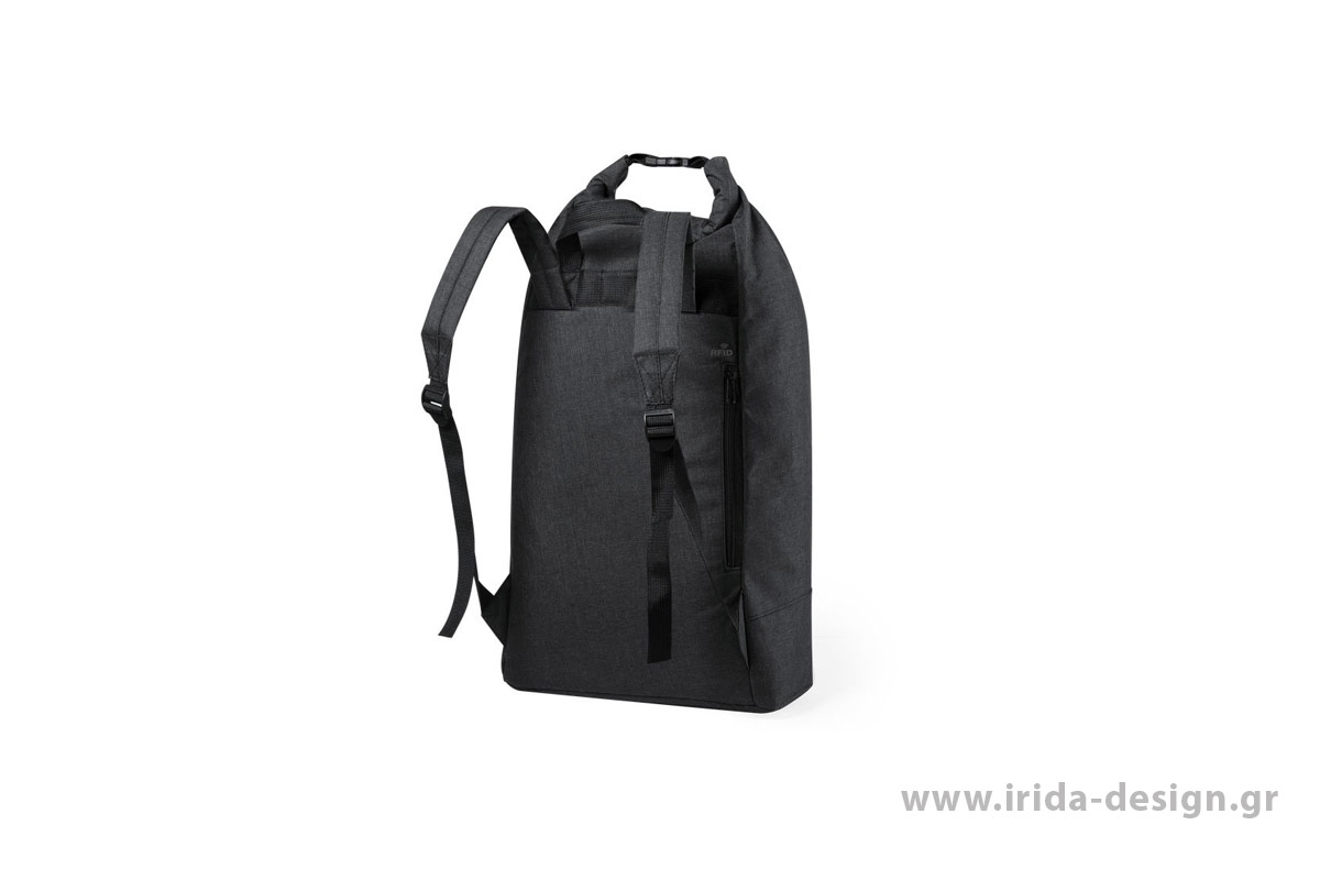 Backpack με Τεχνολογία Ασφαλείας RFID