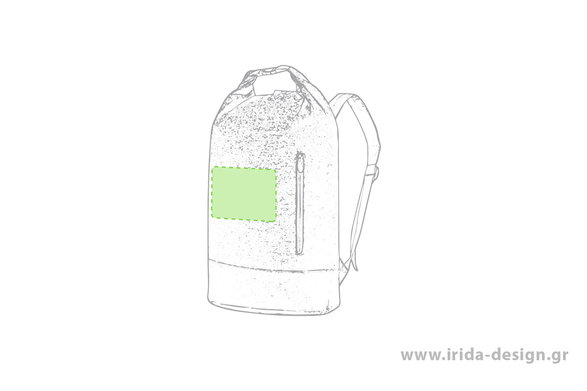 Backpack με Τεχνολογία Ασφαλείας RFID