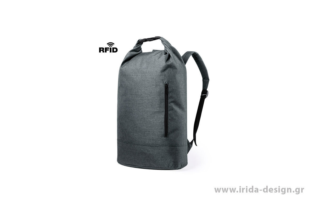 Backpack με Τεχνολογία Ασφαλείας RFID