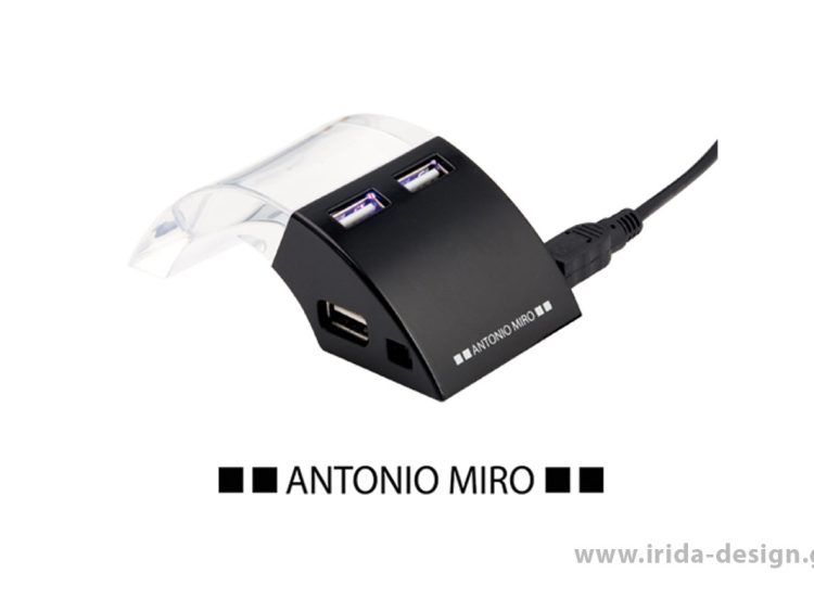 USB Hub Antonio Miró