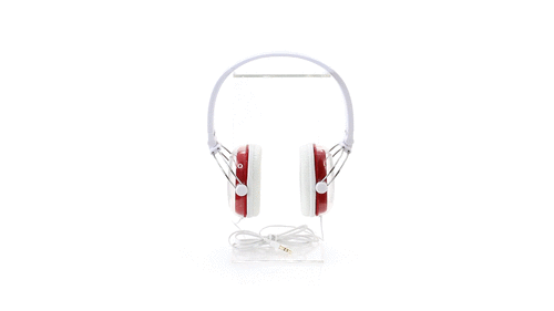 Αναδιπλούμενα Ακουστικά σε 4 Χρώματα