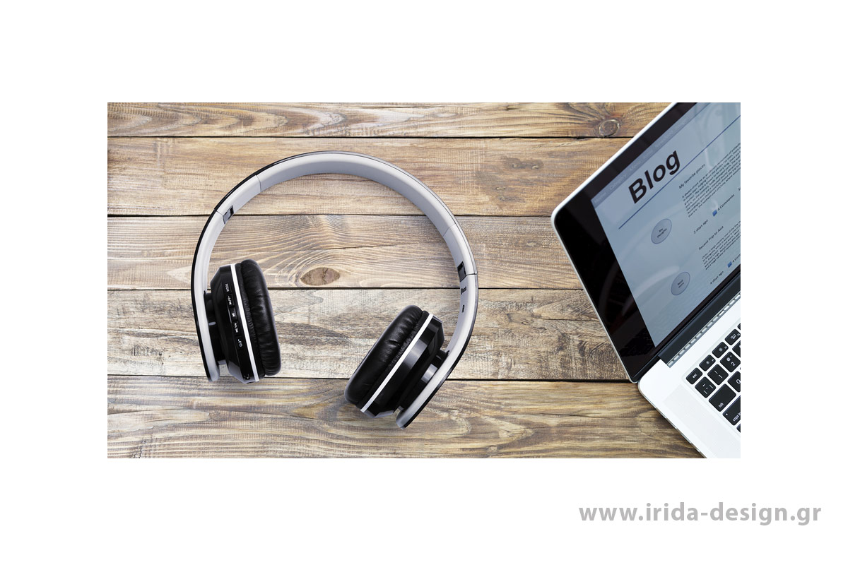 Αναδιπλούμενα Ακουστικά Bluetooth Συμπαγή