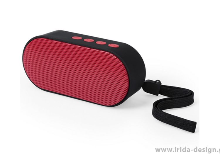 Ηχείο Bluetooth 3.0 Δίχρωμο