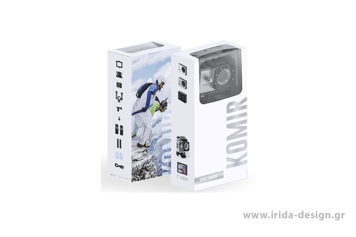Sports Camera για Βίντεο HD720p