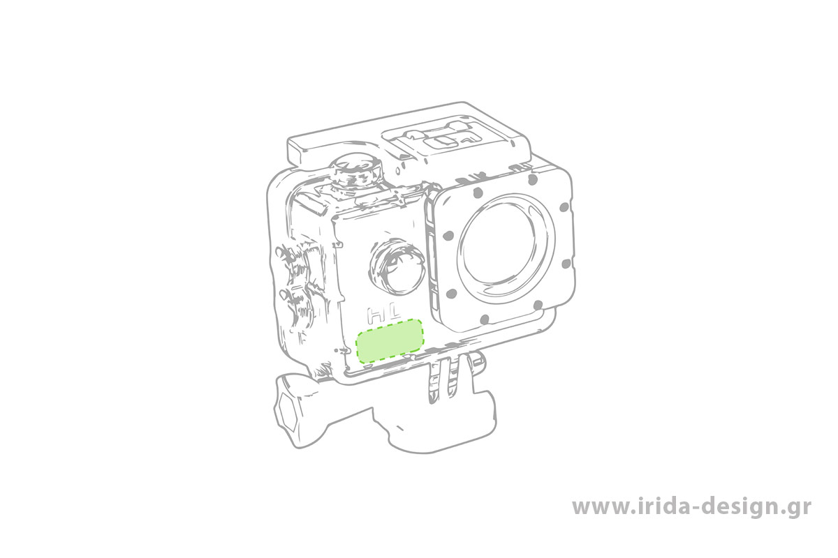 Sports Camera για Βίντεο HD720p