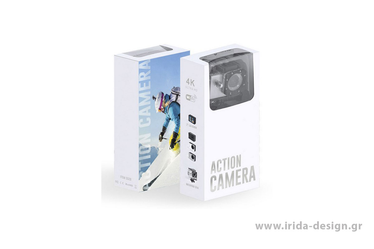 Action Sports Camera