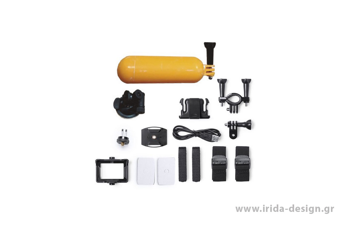 Action Sports Camera