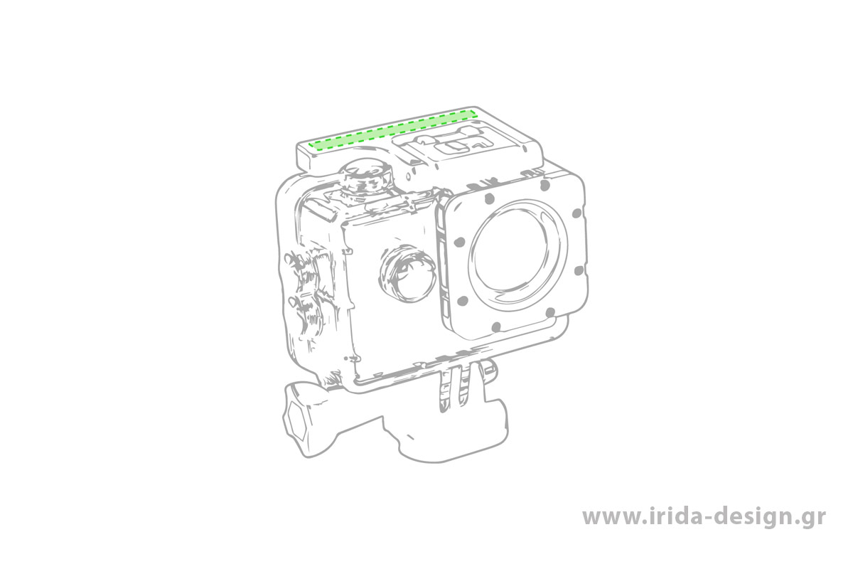 Action Sports Camera