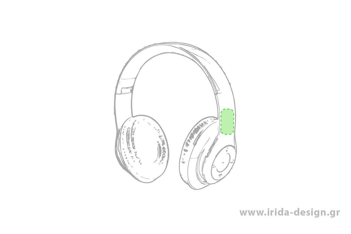 Αναδιπλούμενα Ακουστικά Bluetooth σε 4 Χρώματα