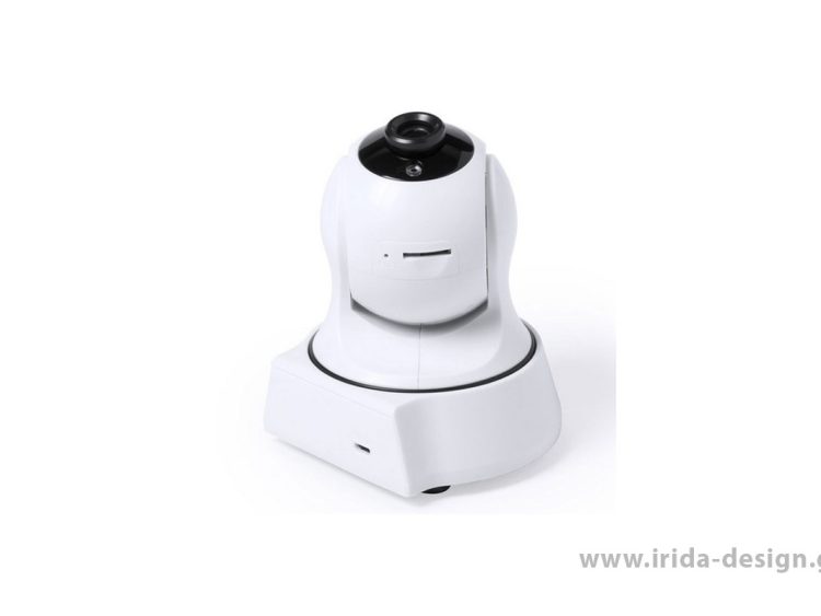 Έξυπνη Κάμερα Ασφαλείας HD 360o