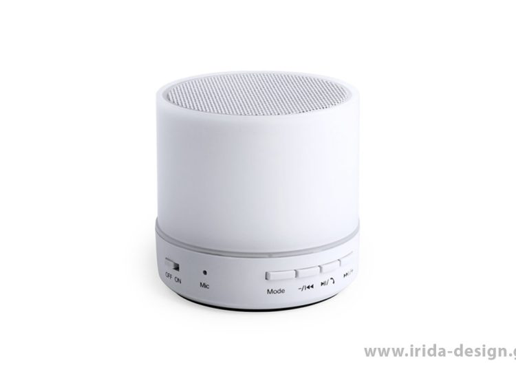 Ηχείο Bluetooth με Led