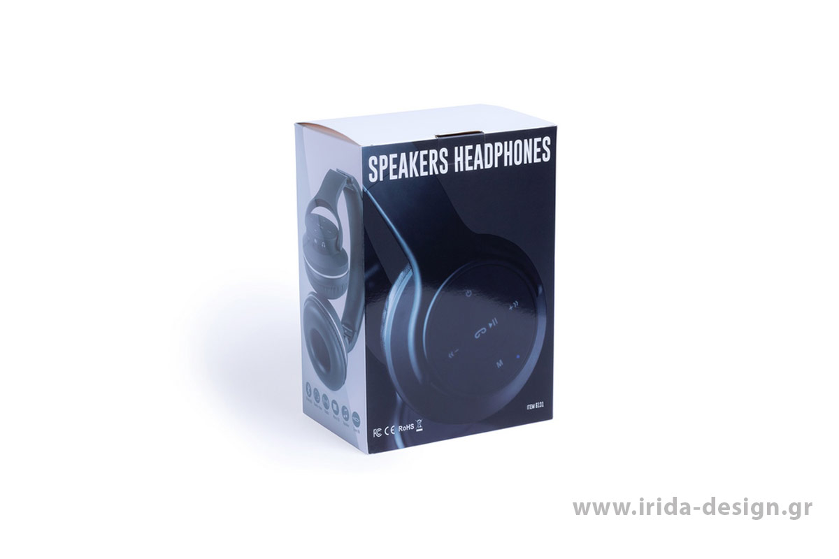Αναδιπλούμενα Ακουστικά Bluetooth