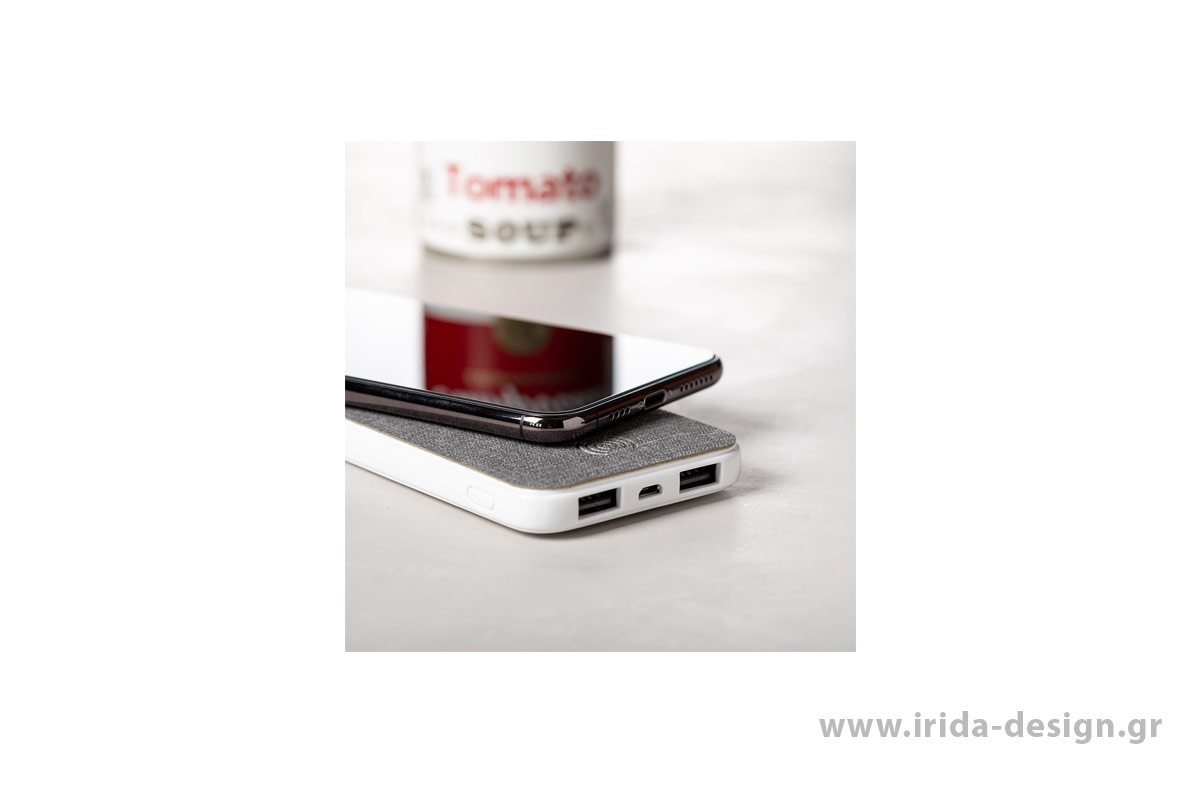 Power Bank 3000mAh για Ασύρματη Φόρτιση