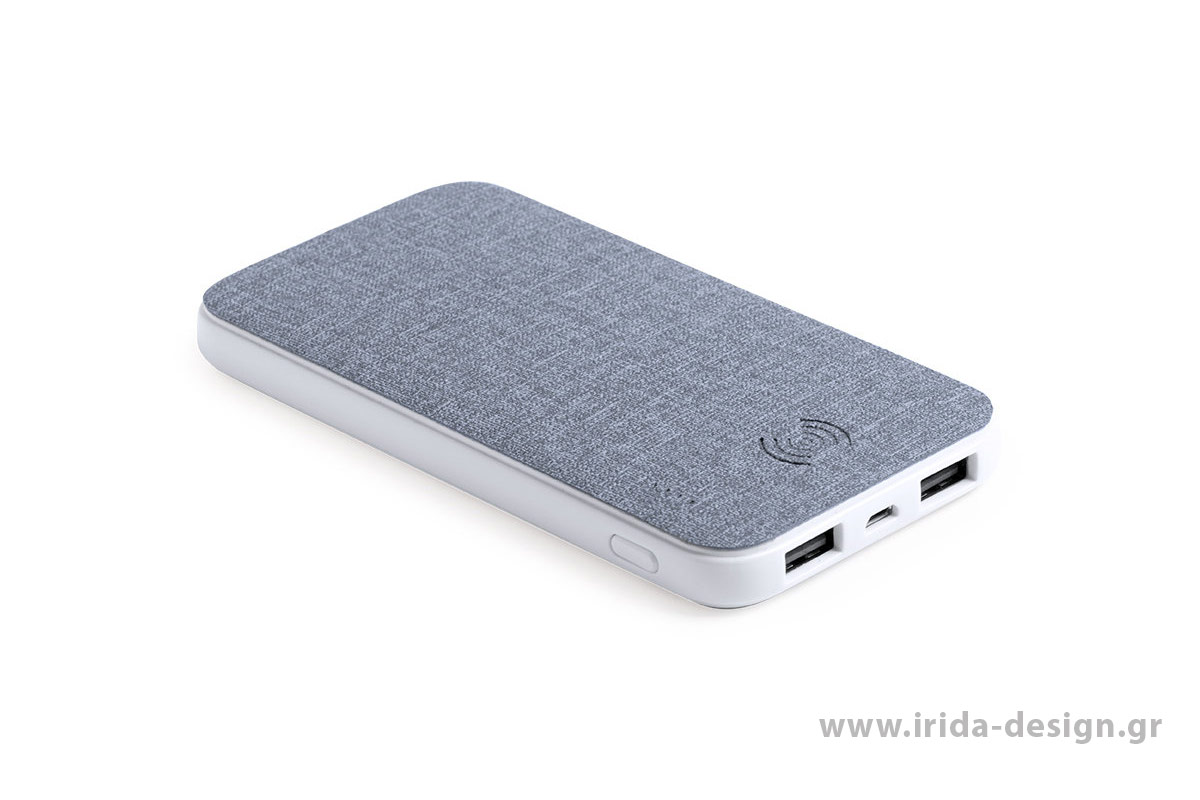 Power Bank 3000mAh για Ασύρματη Φόρτιση