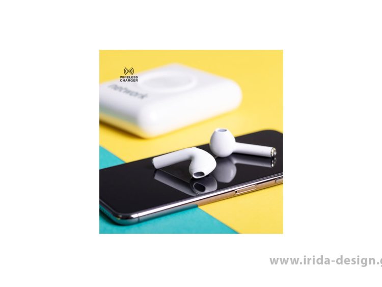 Σετ Ακουστικά με Powerbank