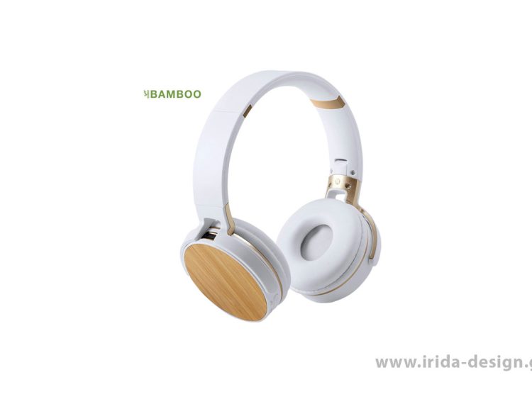 Ακουστικά Οικολογικά με Bluetooth