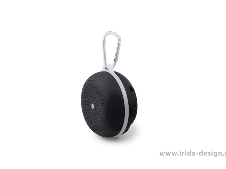 Ηχείο Bluetooth με Μεταλλικό Γάντζο Μεταφοράς