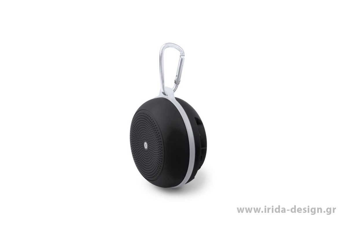 Ηχείο Bluetooth με Μεταλλικό Γάντζο Μεταφοράς