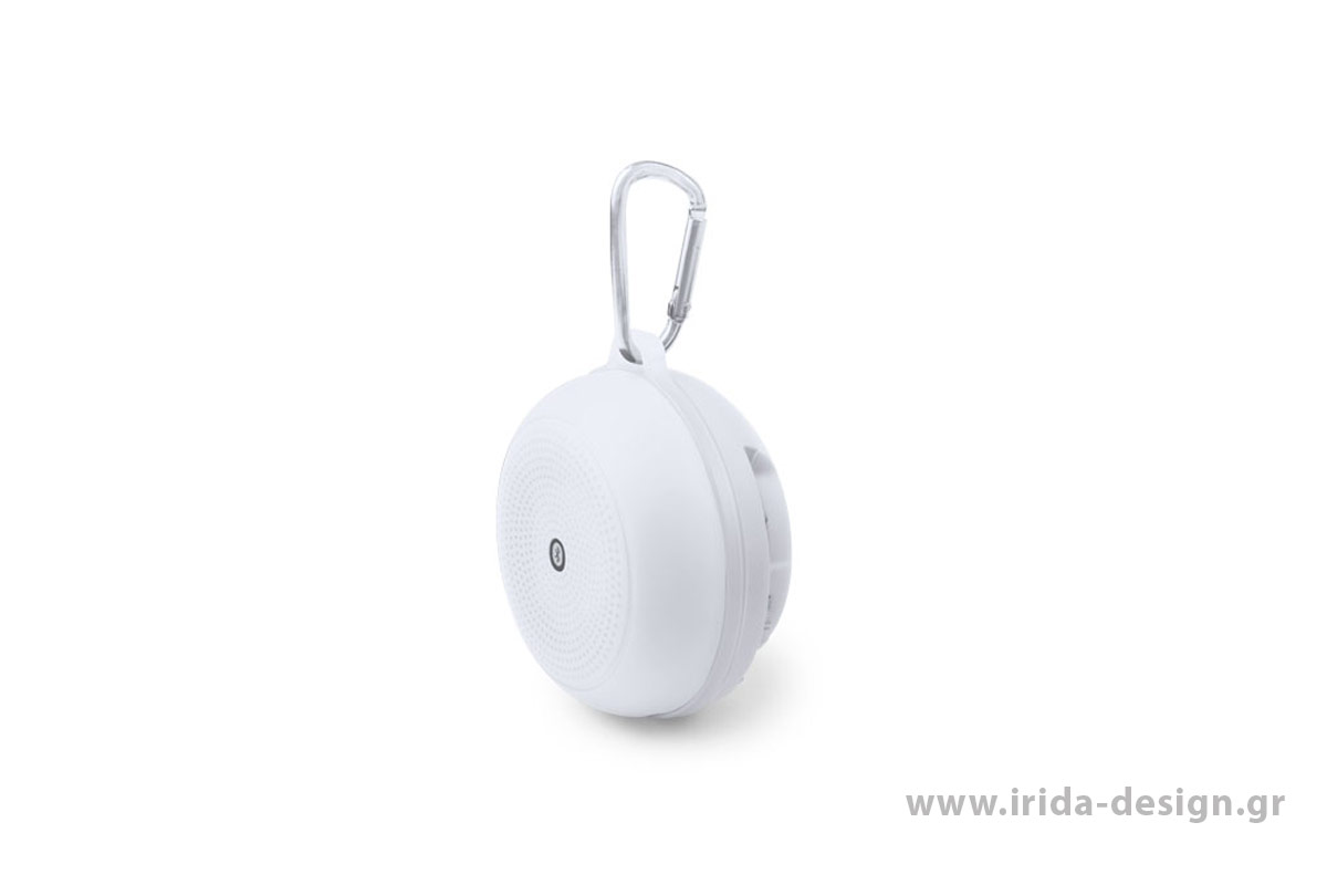 Ηχείο Bluetooth με Μεταλλικό Γάντζο Μεταφοράς