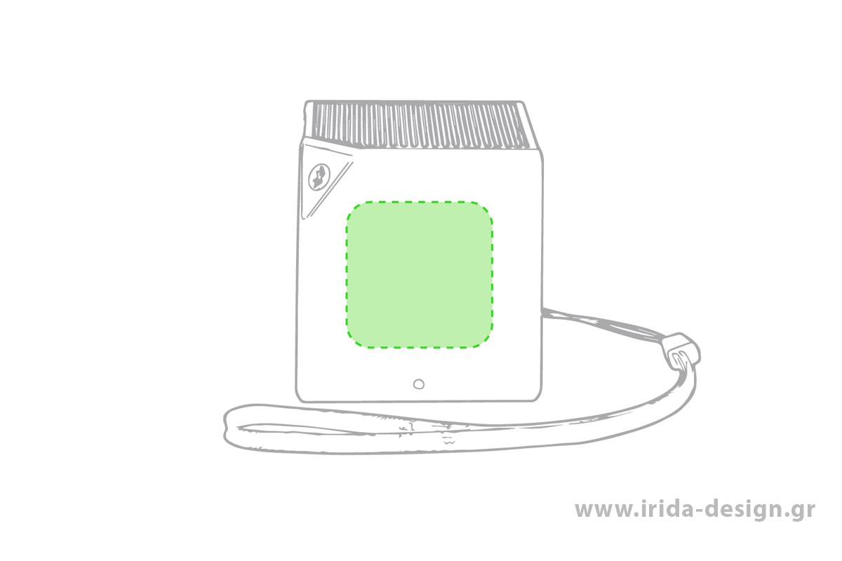 Ηχείο Bluetooth 3.0 με Ισχύ 3W