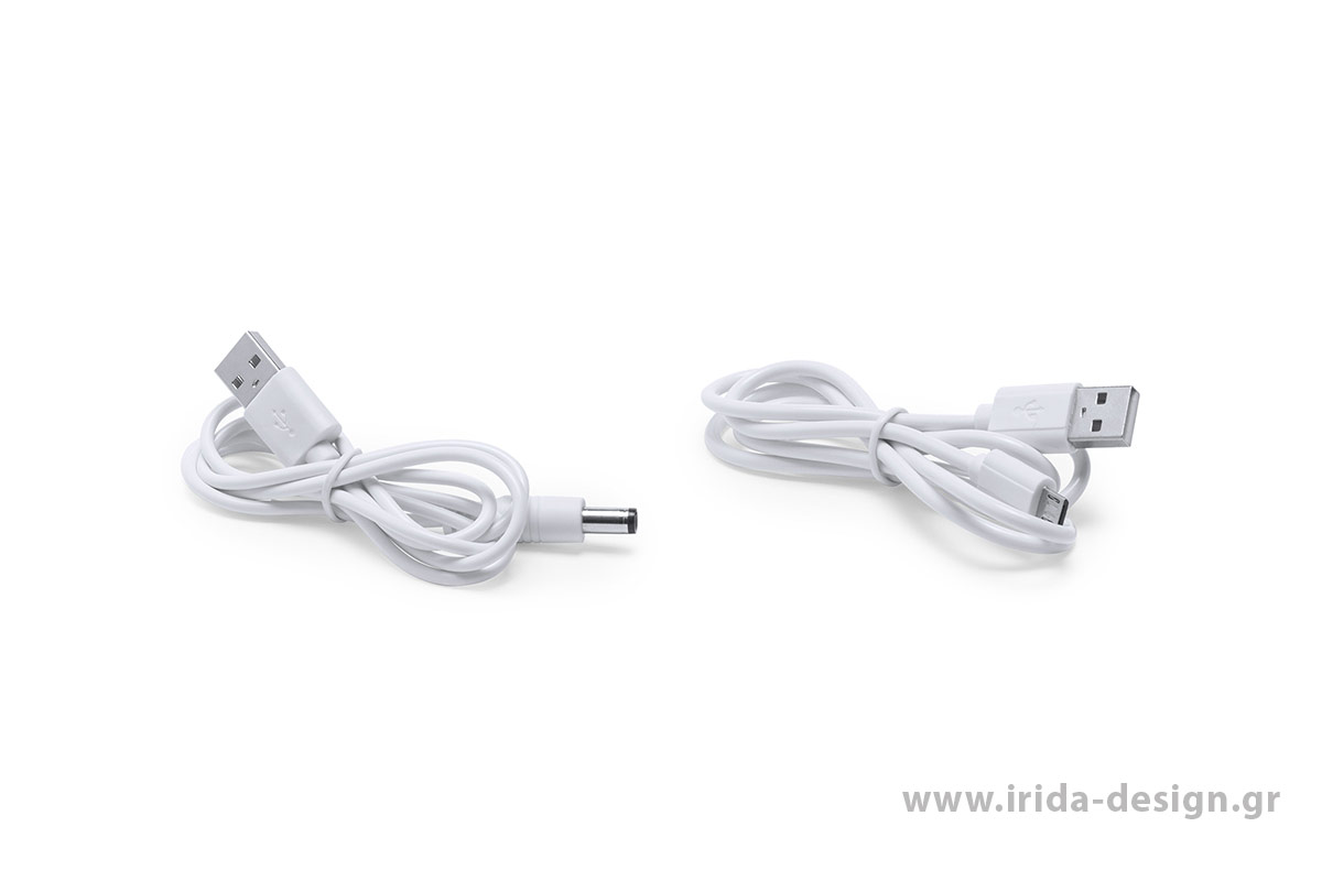 Stand Εντύπων με Power Bank 10.000mAh
