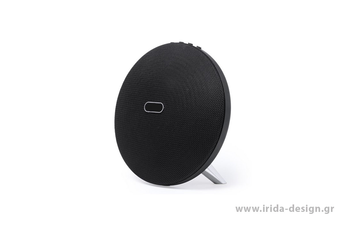 Επιτραπέζιο Ηχείο Bluetooth Μαύρο