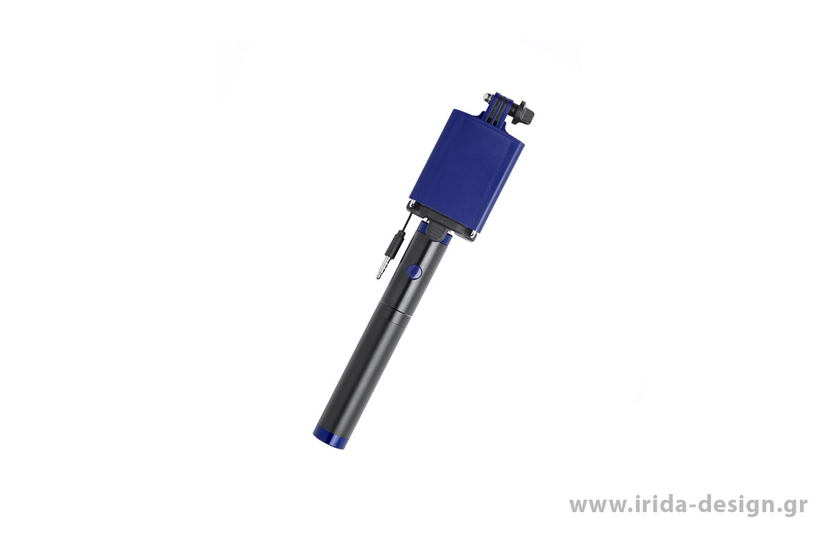 Selfie Stick με Power bank 2200mAh