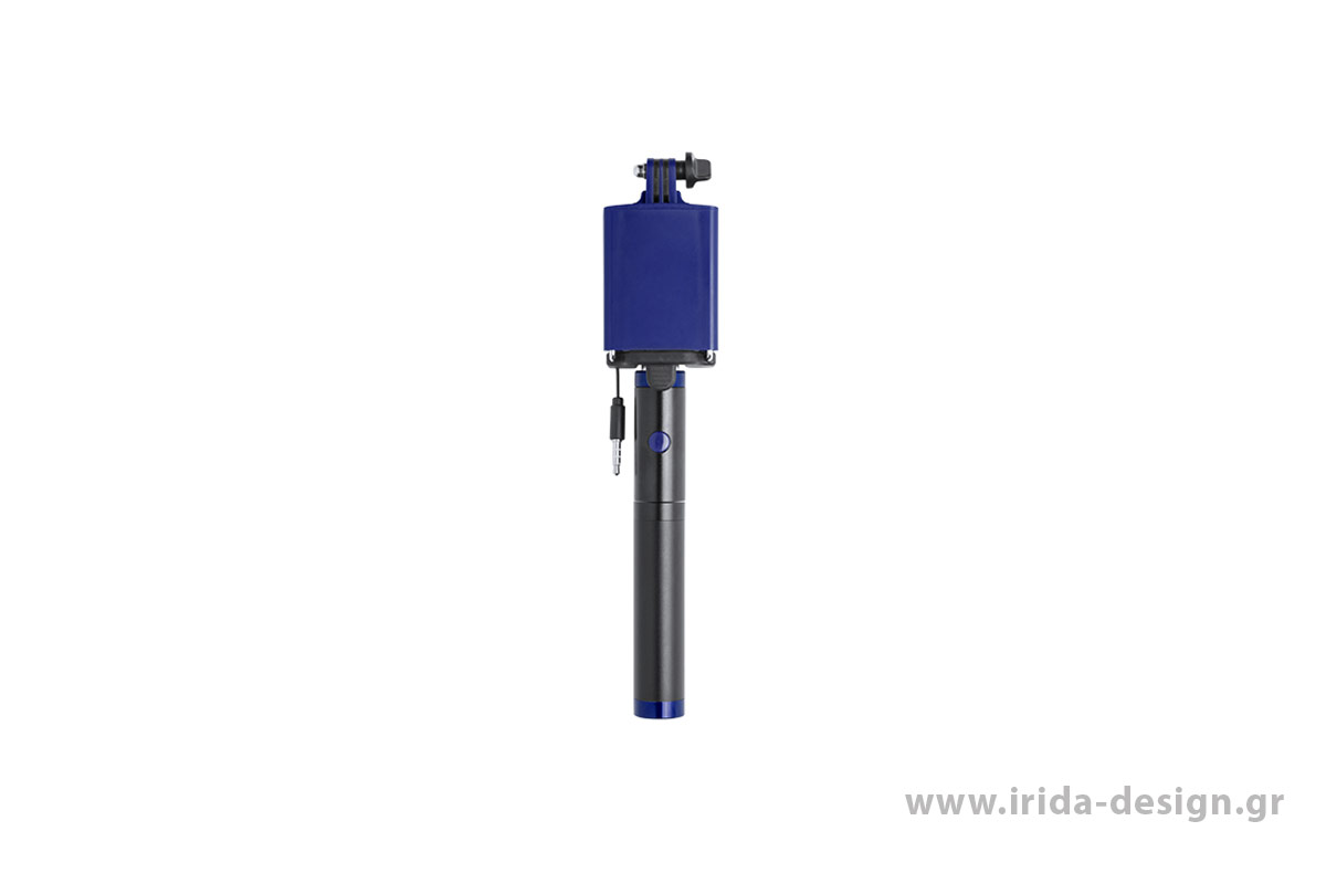 Selfie Stick με Power bank 2200mAh
